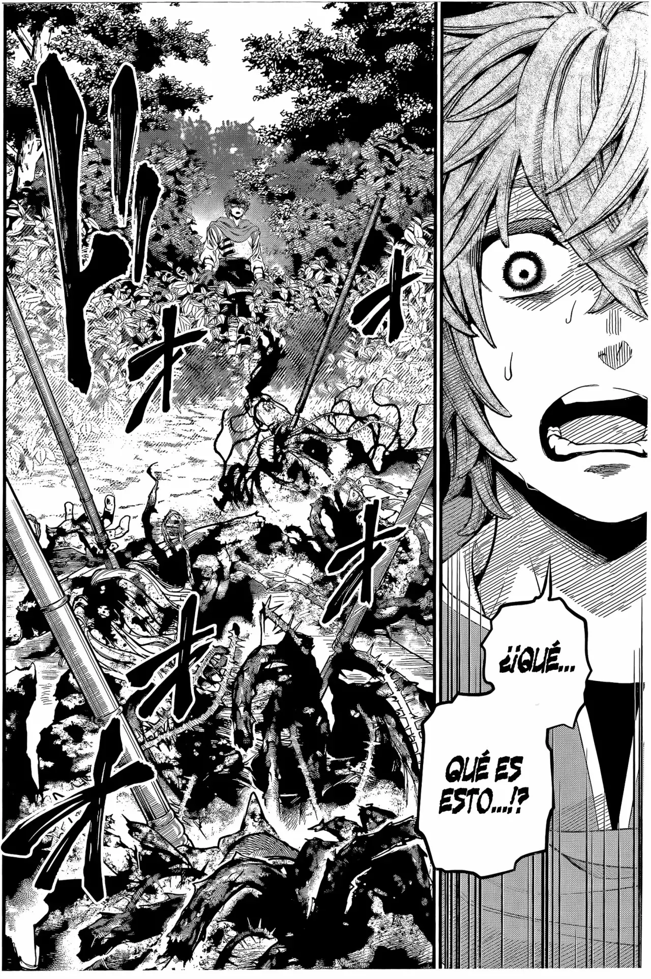 Read Märchen Crown ES Manga Online