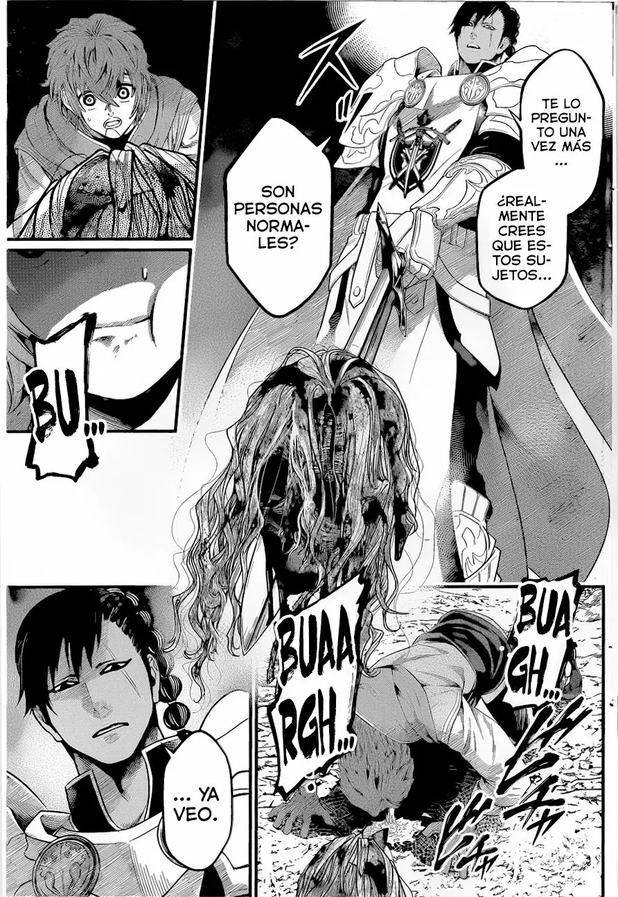 Read Märchen Crown ES Manga Online