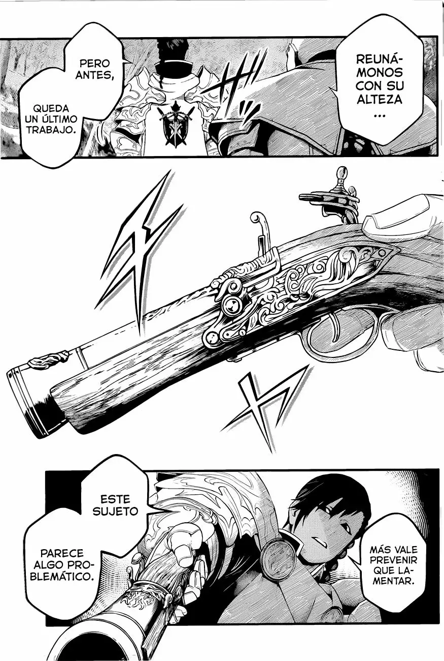 Read Märchen Crown ES Manga Online