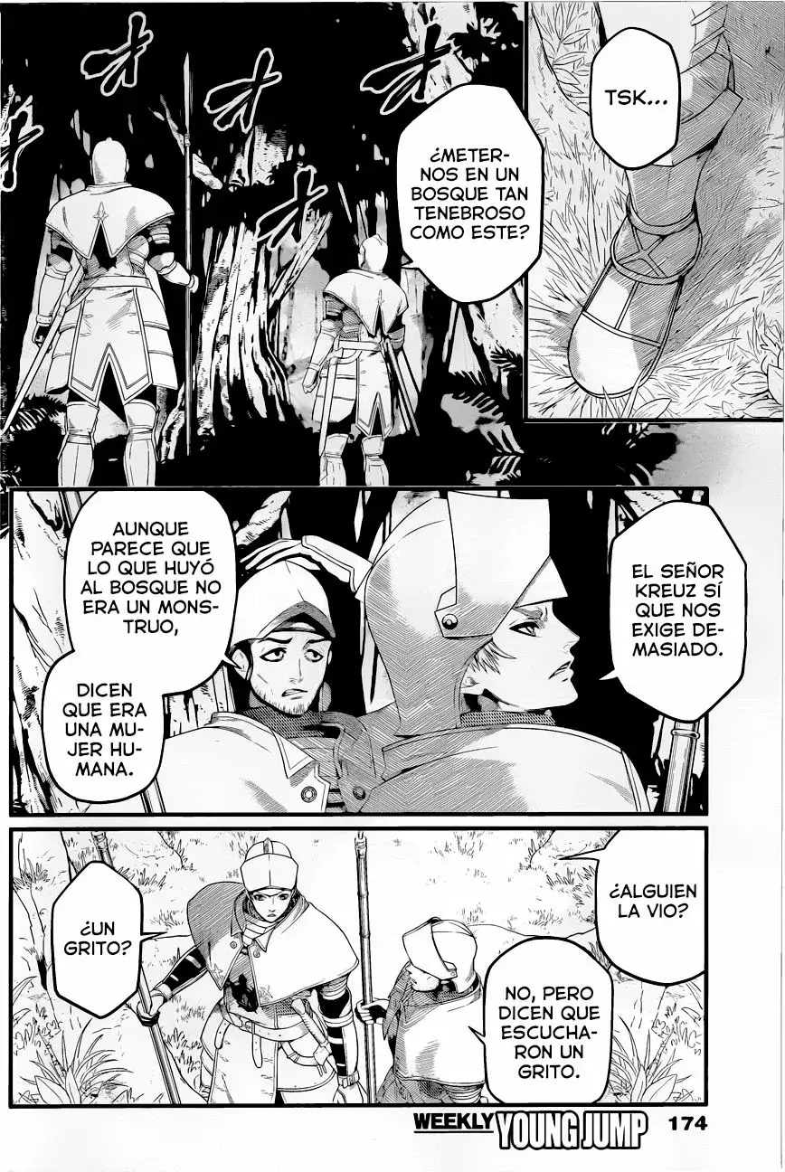 Read Märchen Crown ES Manga Online