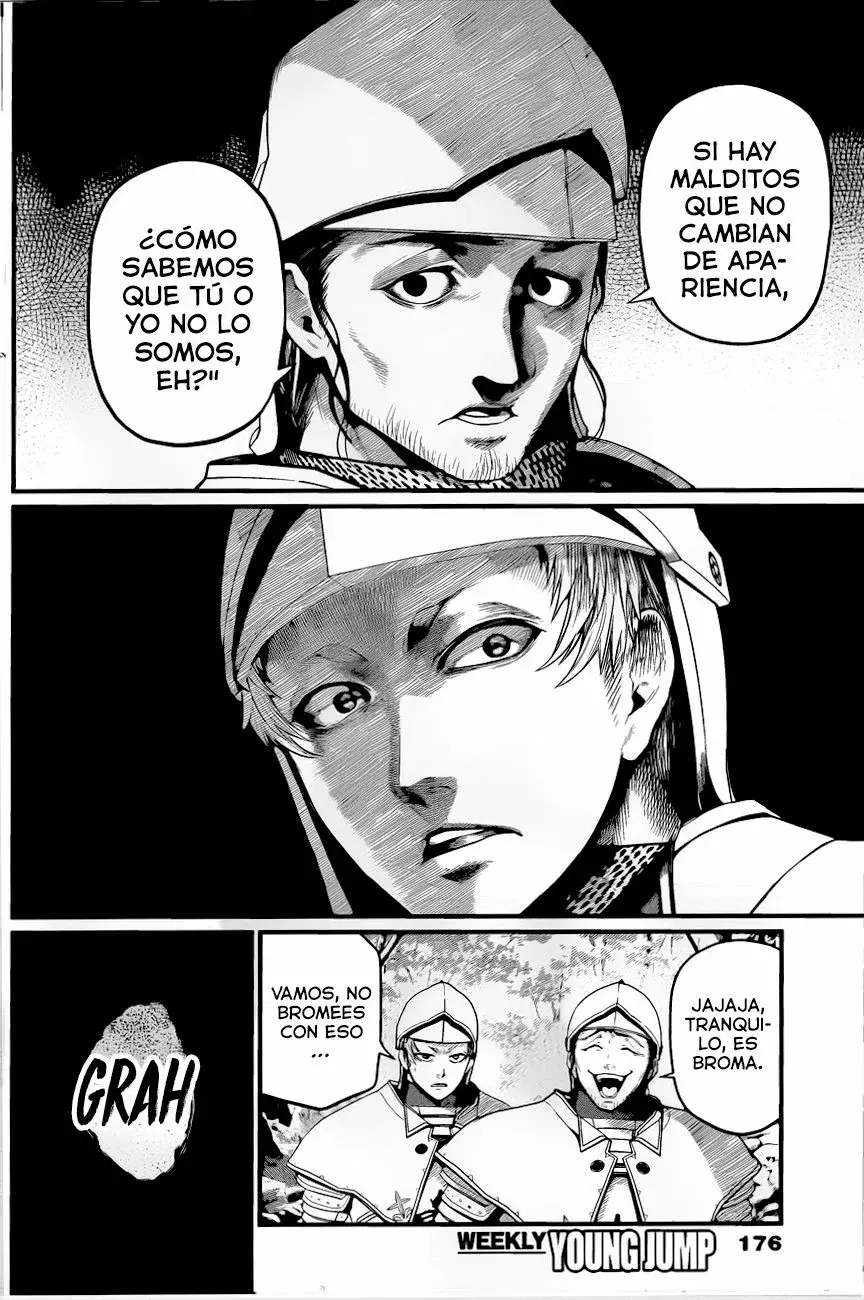 Read Märchen Crown ES Manga Online