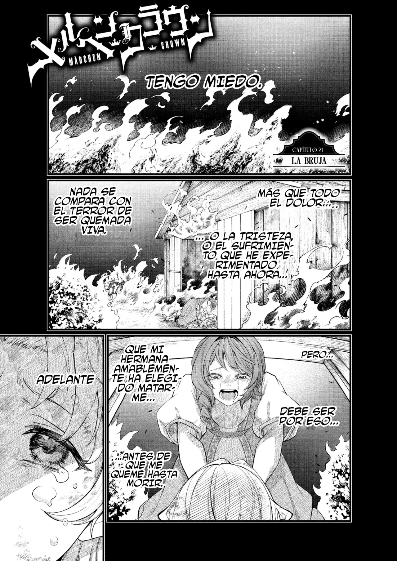 Read Märchen Crown ES Manga Online