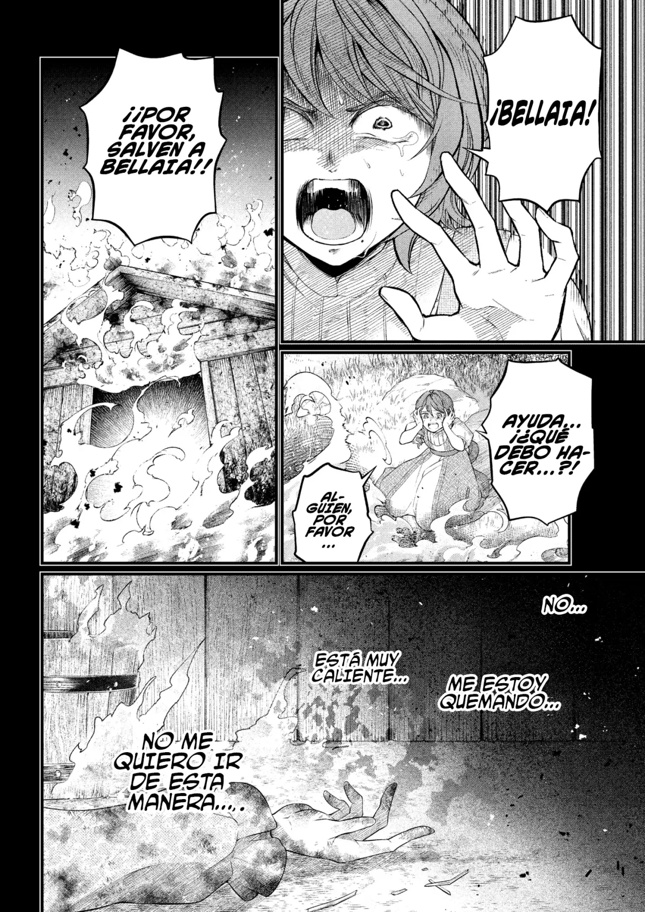 Read Märchen Crown ES Manga Online