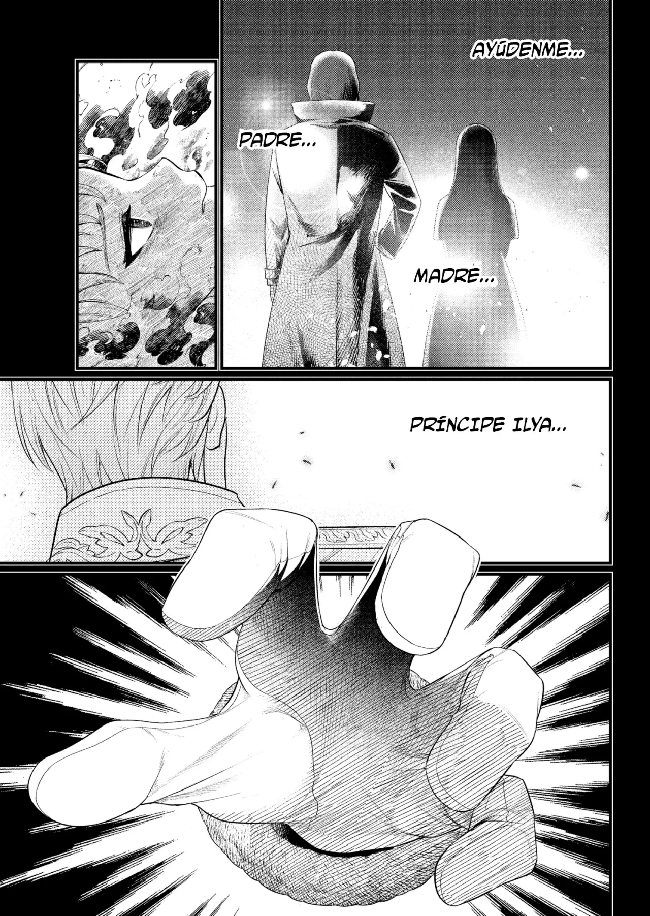 Read Märchen Crown ES Manga Online