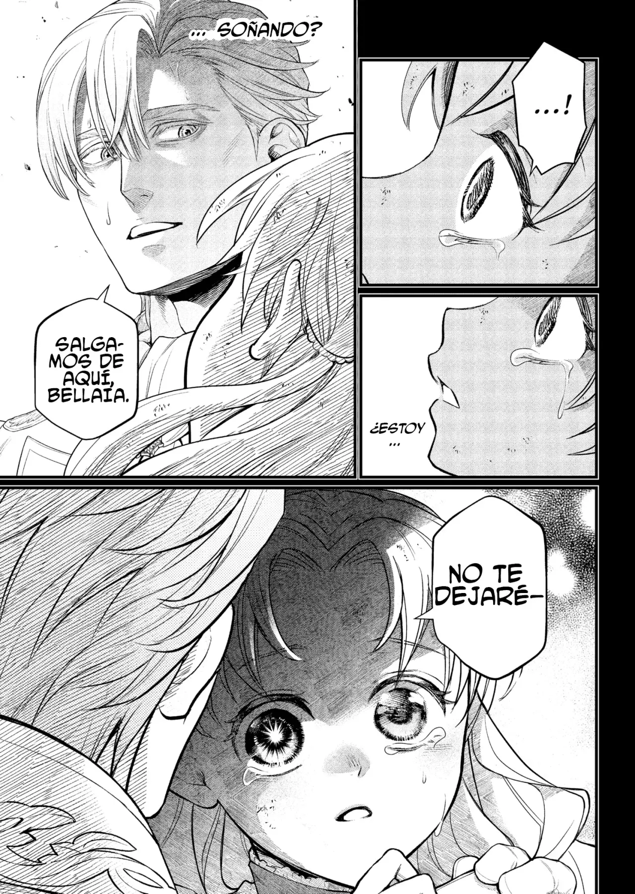 Read Märchen Crown ES Manga Online
