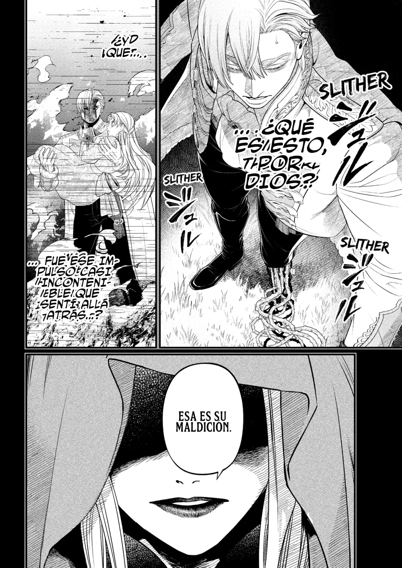 Read Märchen Crown ES Manga Online