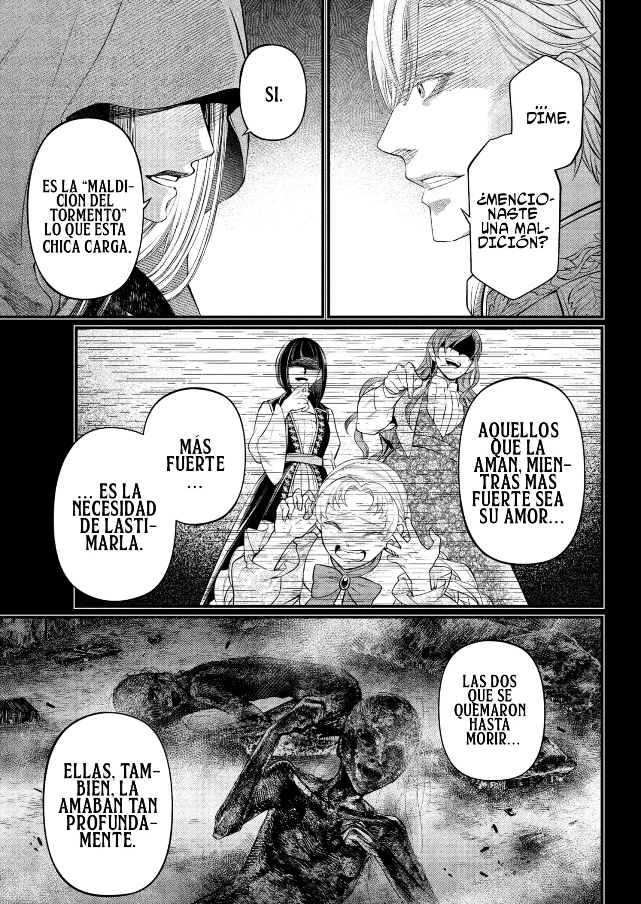 Read Märchen Crown ES Manga Online