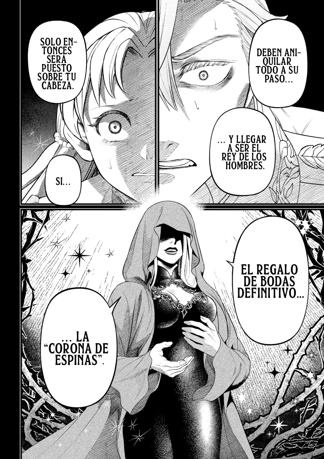 Read Märchen Crown ES Manga Online