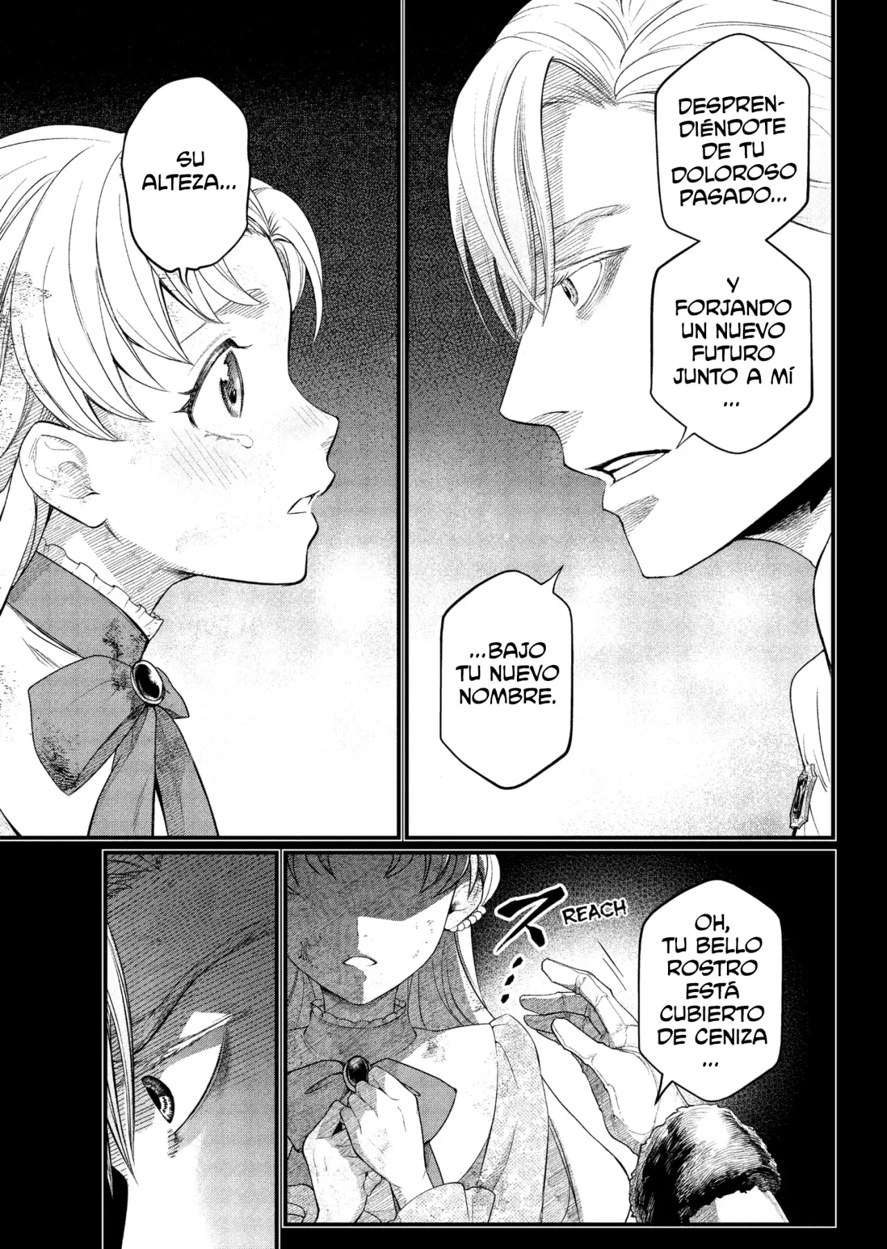 Read Märchen Crown ES Manga Online