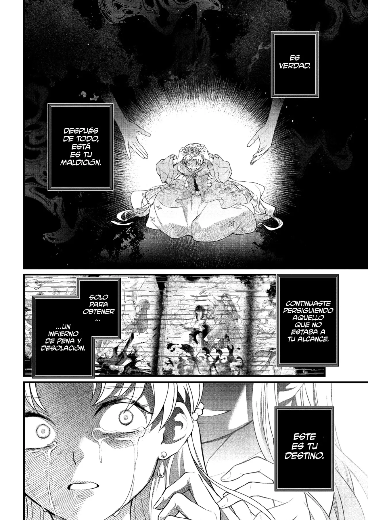 Read Märchen Crown ES Manga Online