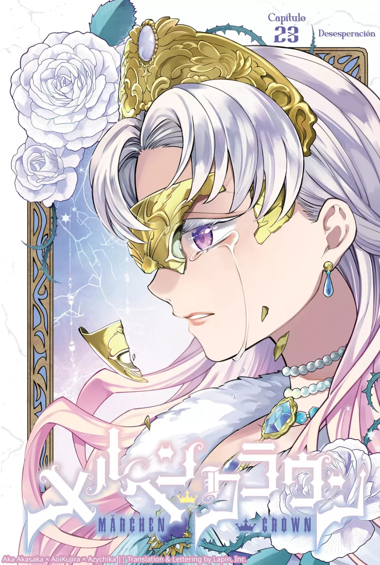 Read Märchen Crown ES Manga Online