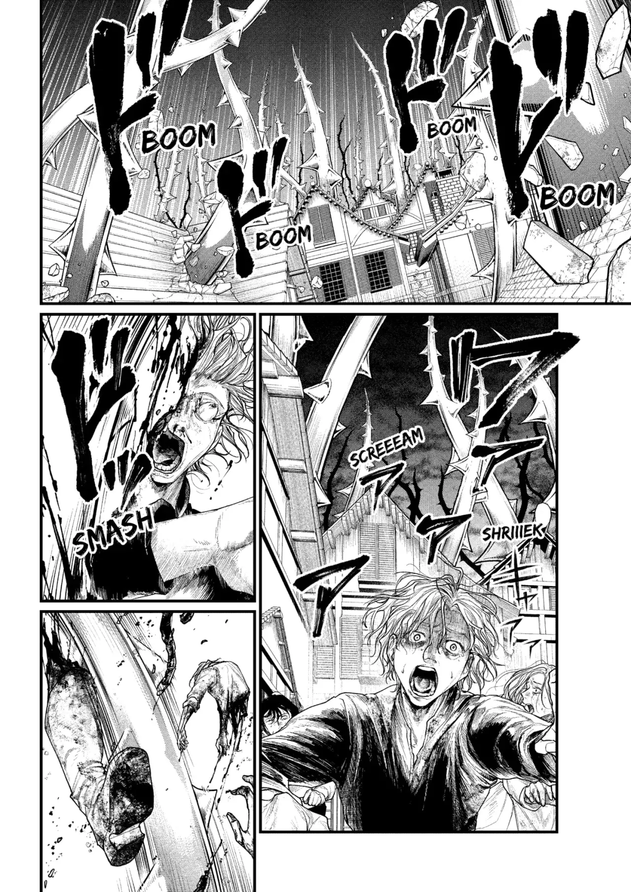 Read Märchen Crown ES Manga Online