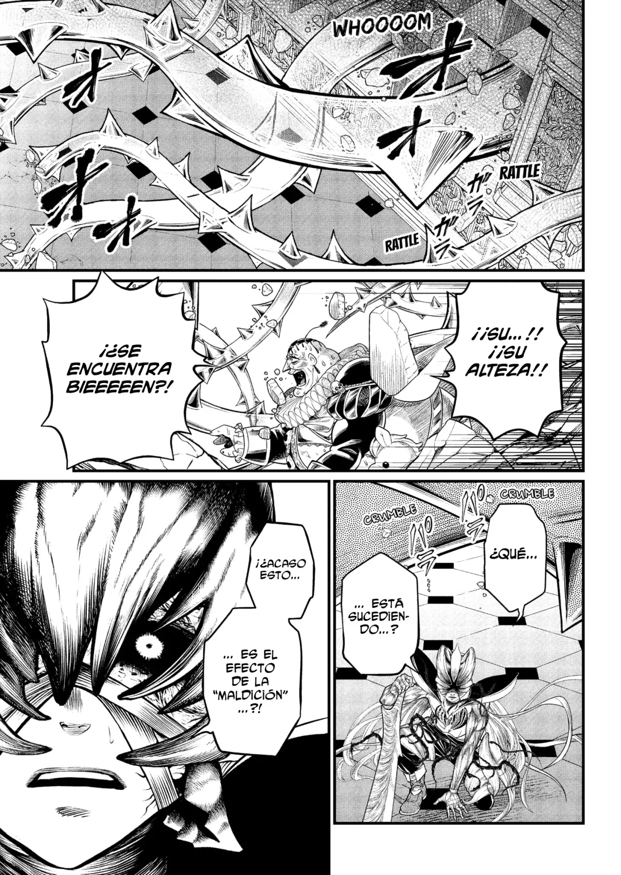 Read Märchen Crown ES Manga Online