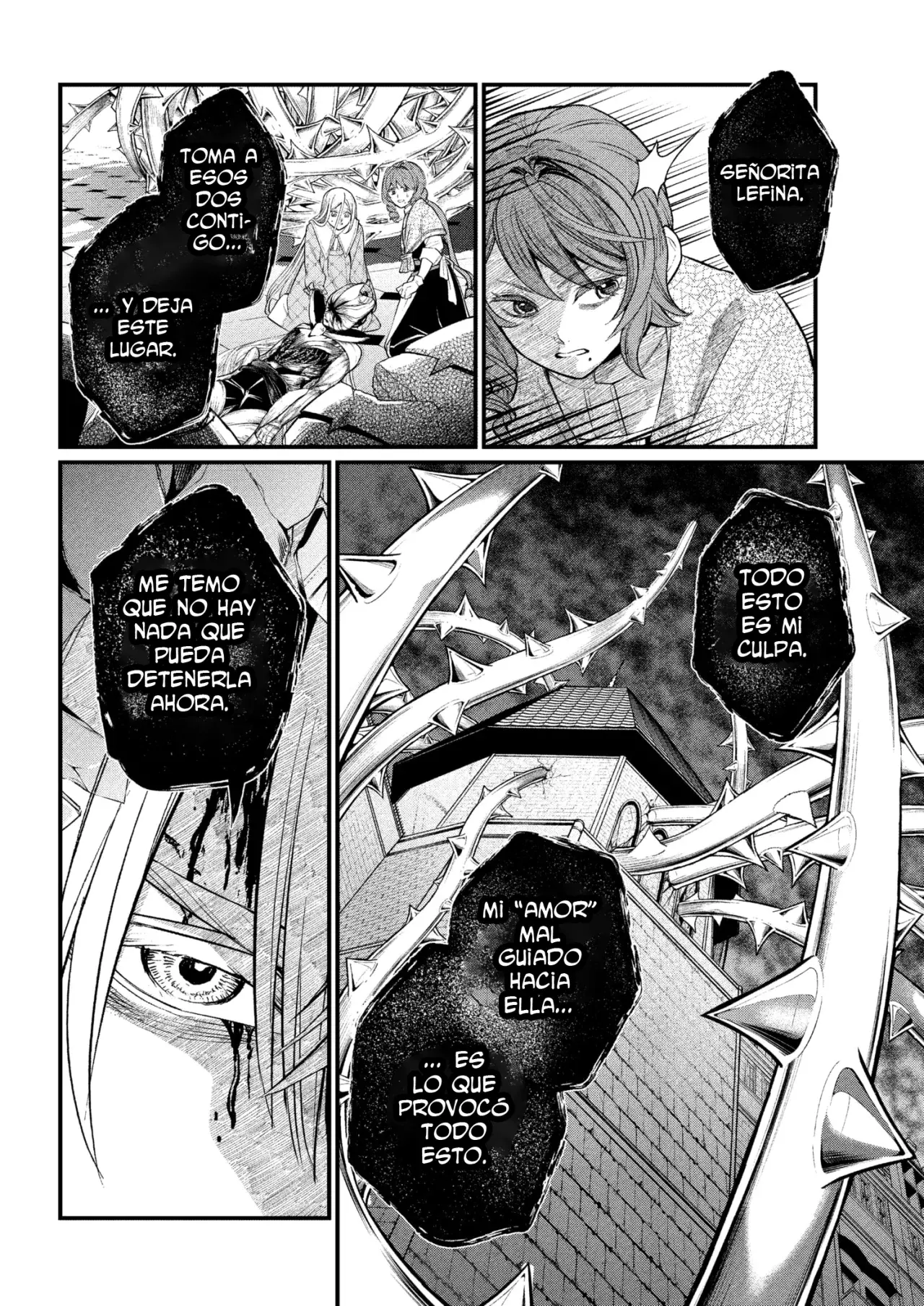 Read Märchen Crown ES Manga Online