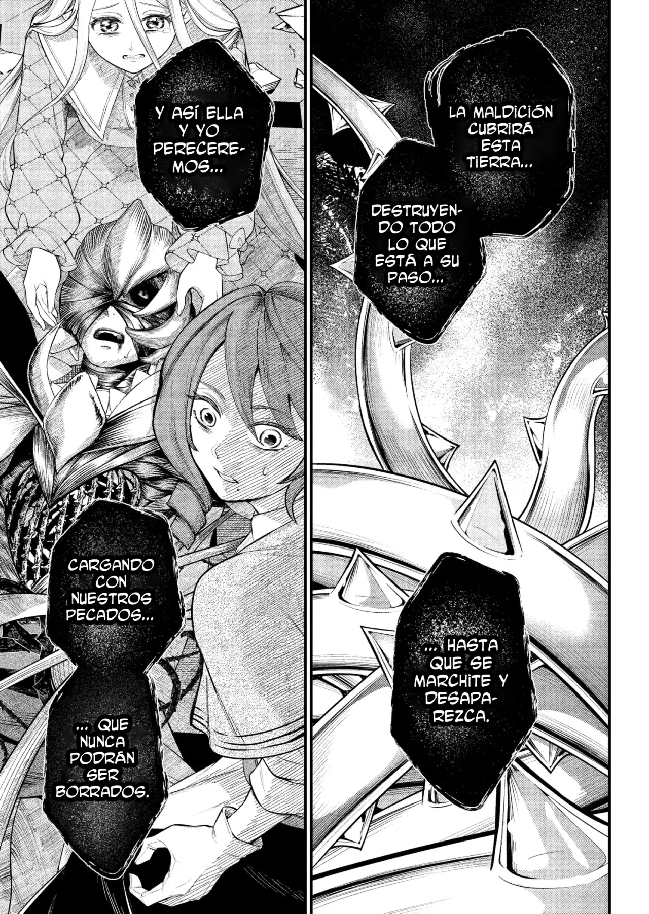 Read Märchen Crown ES Manga Online
