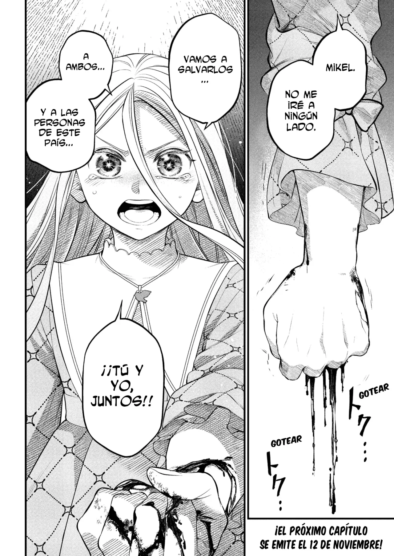 Read Märchen Crown ES Manga Online