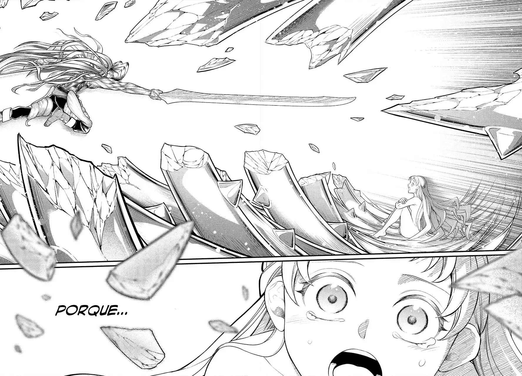 Read Märchen Crown ES Manga Online
