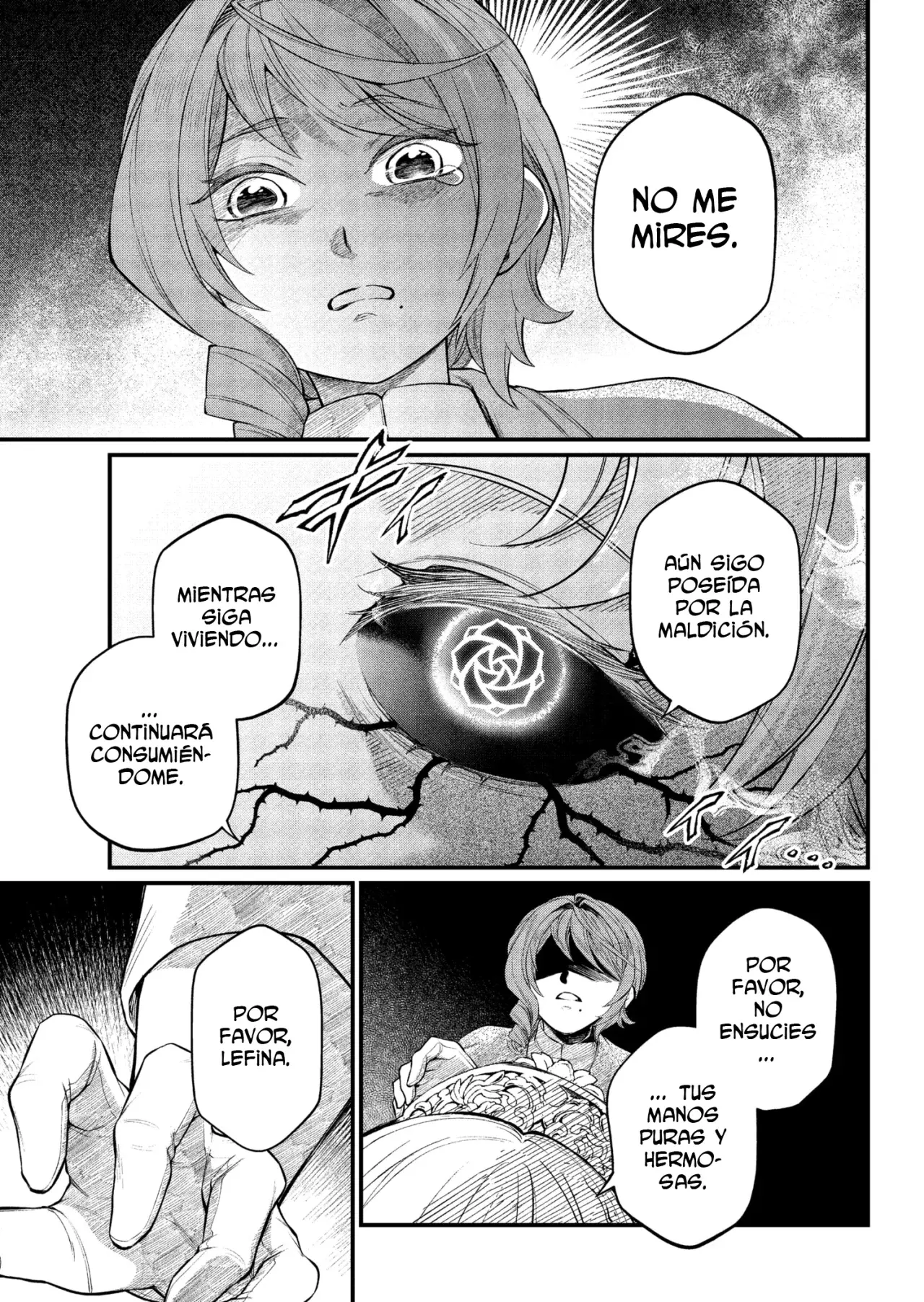 Read Märchen Crown ES Manga Online