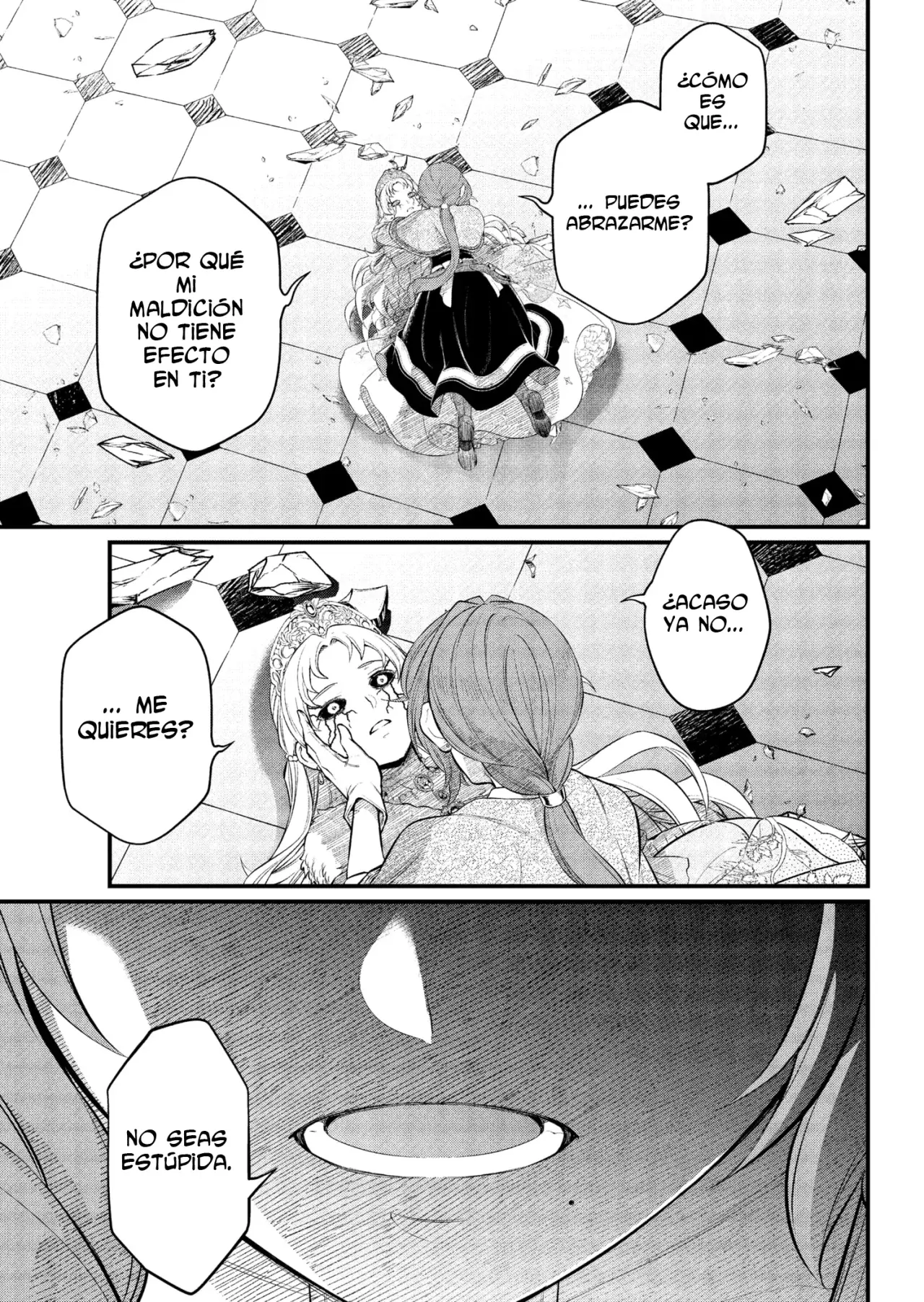 Read Märchen Crown ES Manga Online