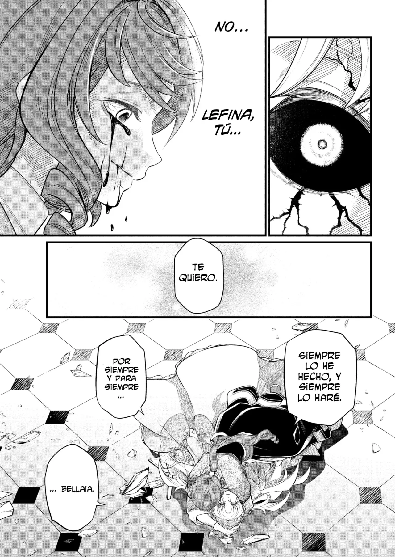 Read Märchen Crown ES Manga Online