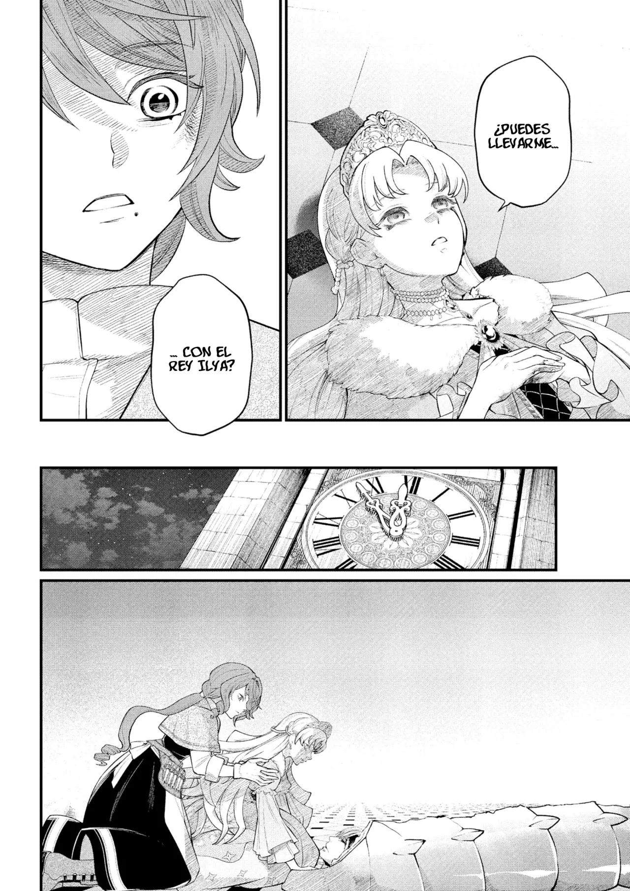 Read Märchen Crown ES Manga Online