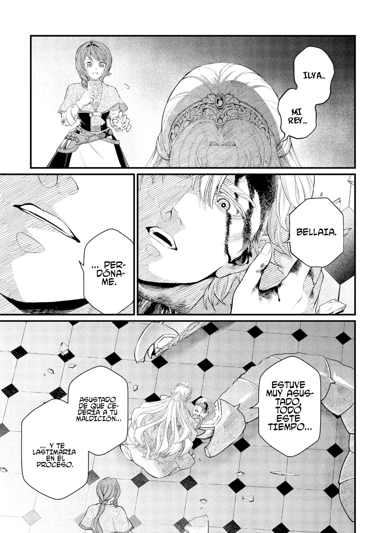 Read Märchen Crown ES Manga Online