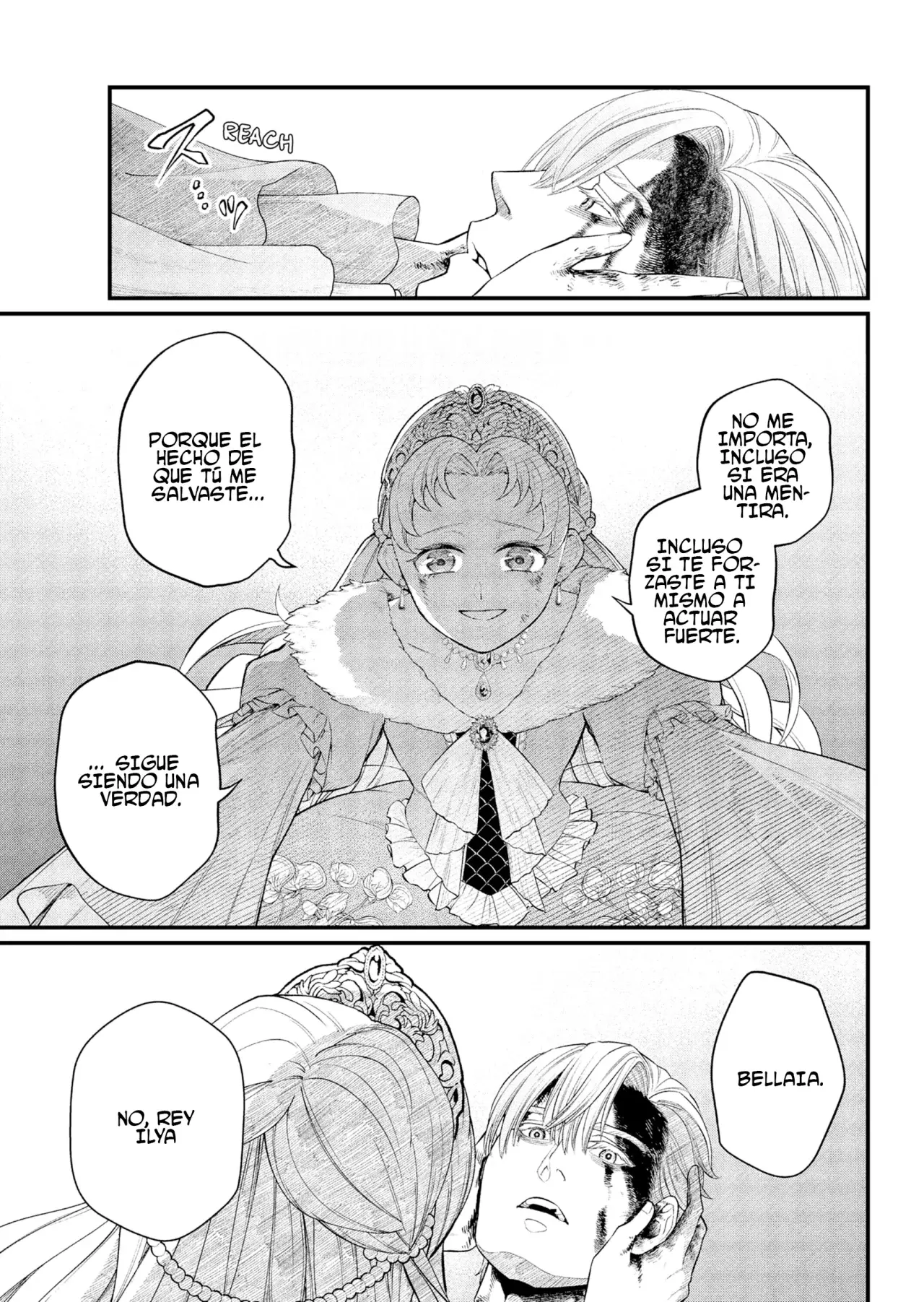 Read Märchen Crown ES Manga Online