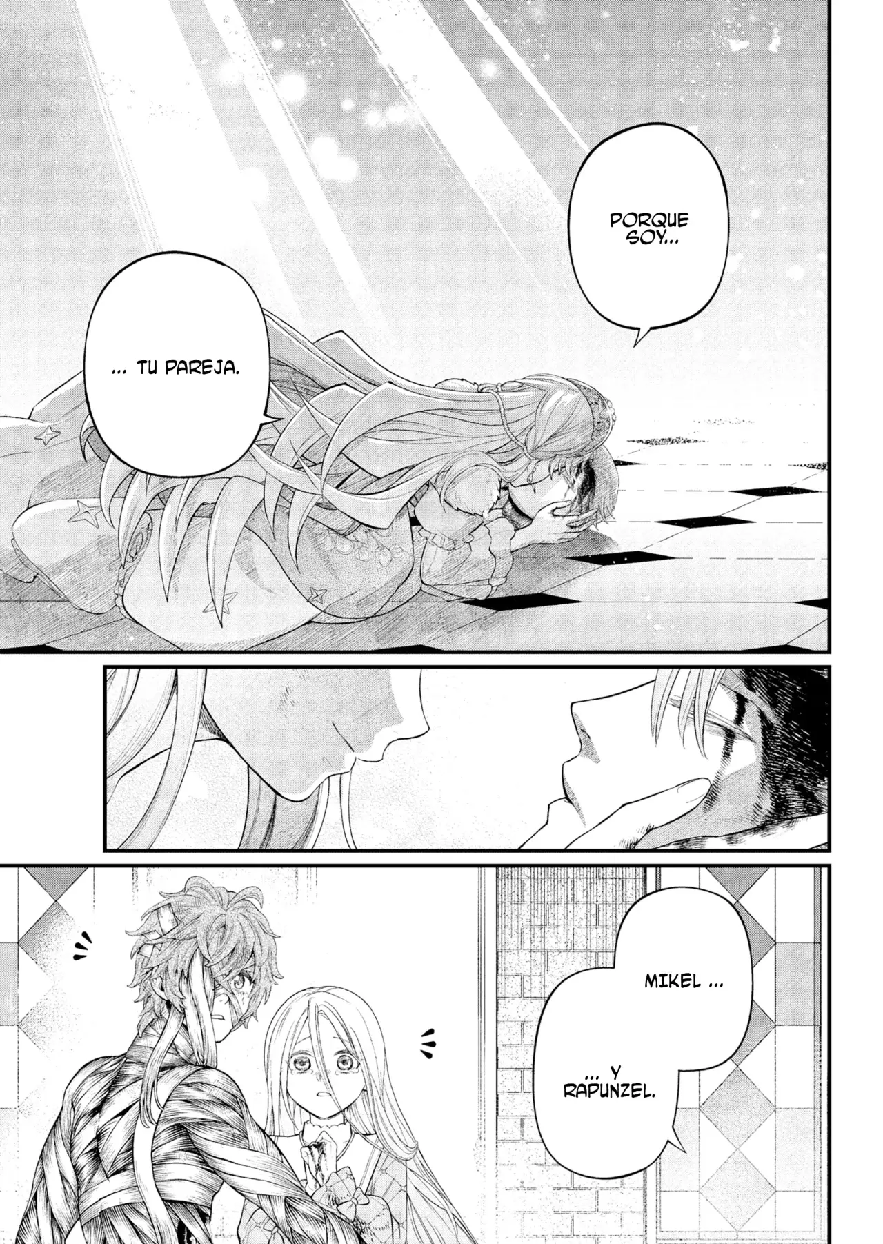 Read Märchen Crown ES Manga Online