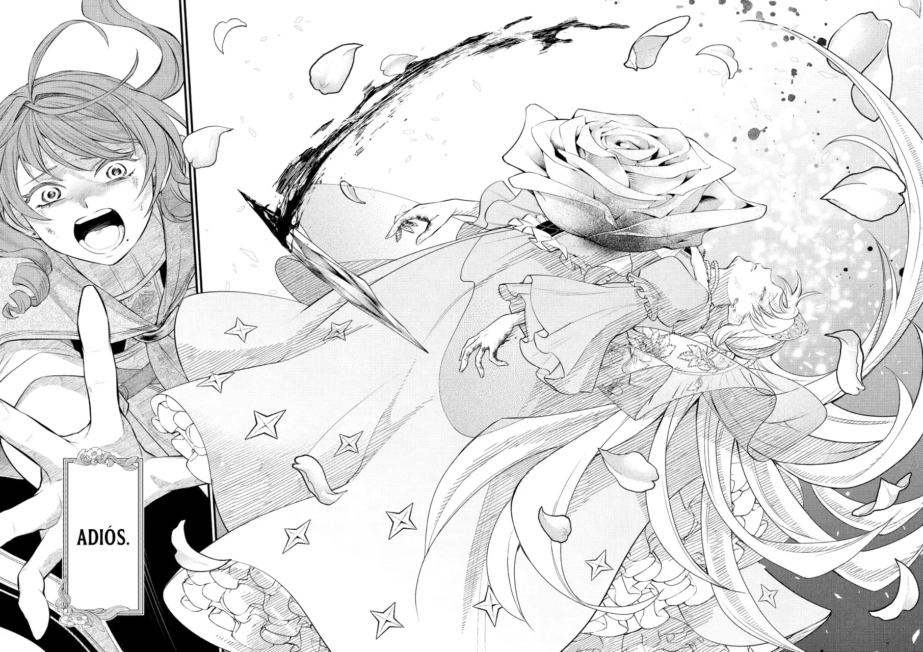 Read Märchen Crown ES Manga Online