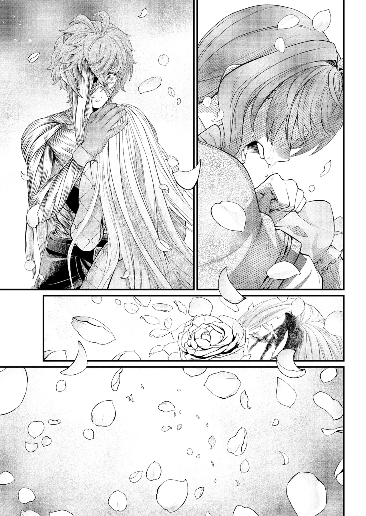 Read Märchen Crown ES Manga Online