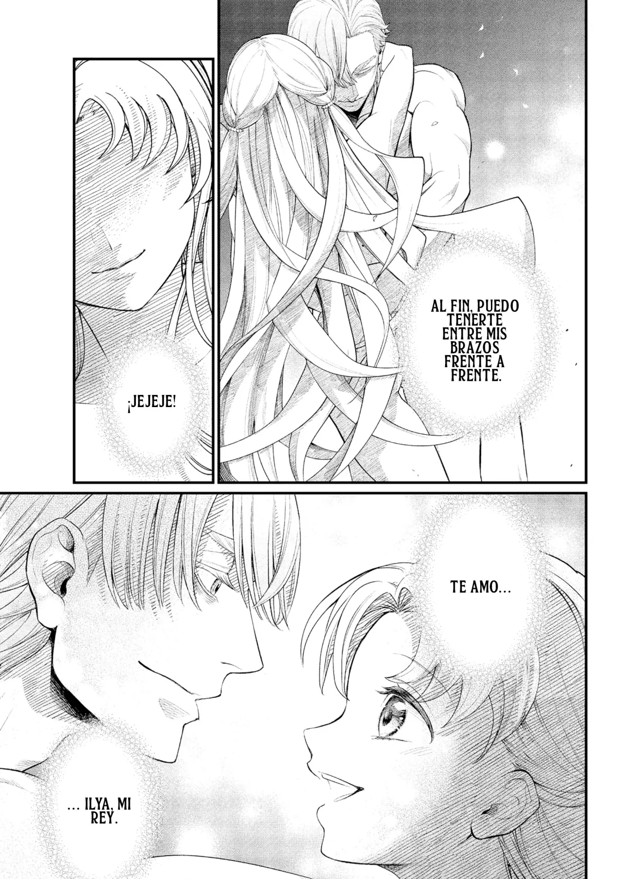 Read Märchen Crown ES Manga Online