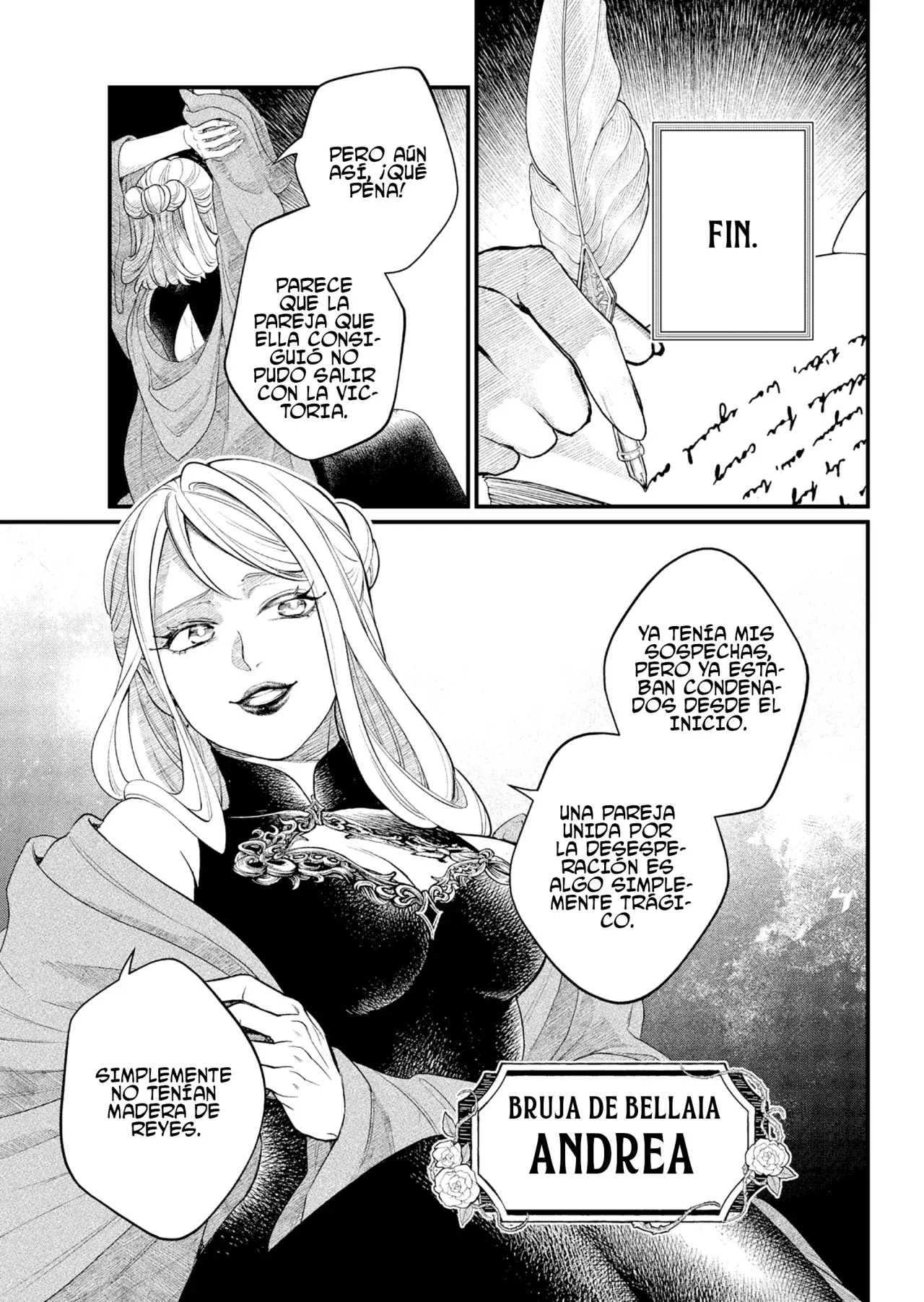 Read Märchen Crown ES Manga Online