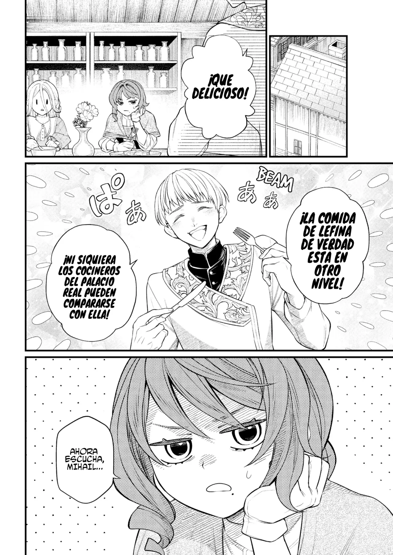 Read Märchen Crown ES Manga Online