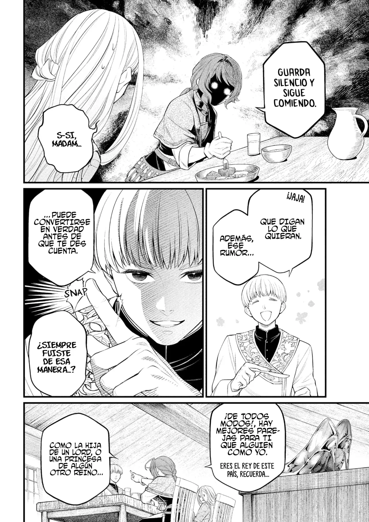 Read Märchen Crown ES Manga Online