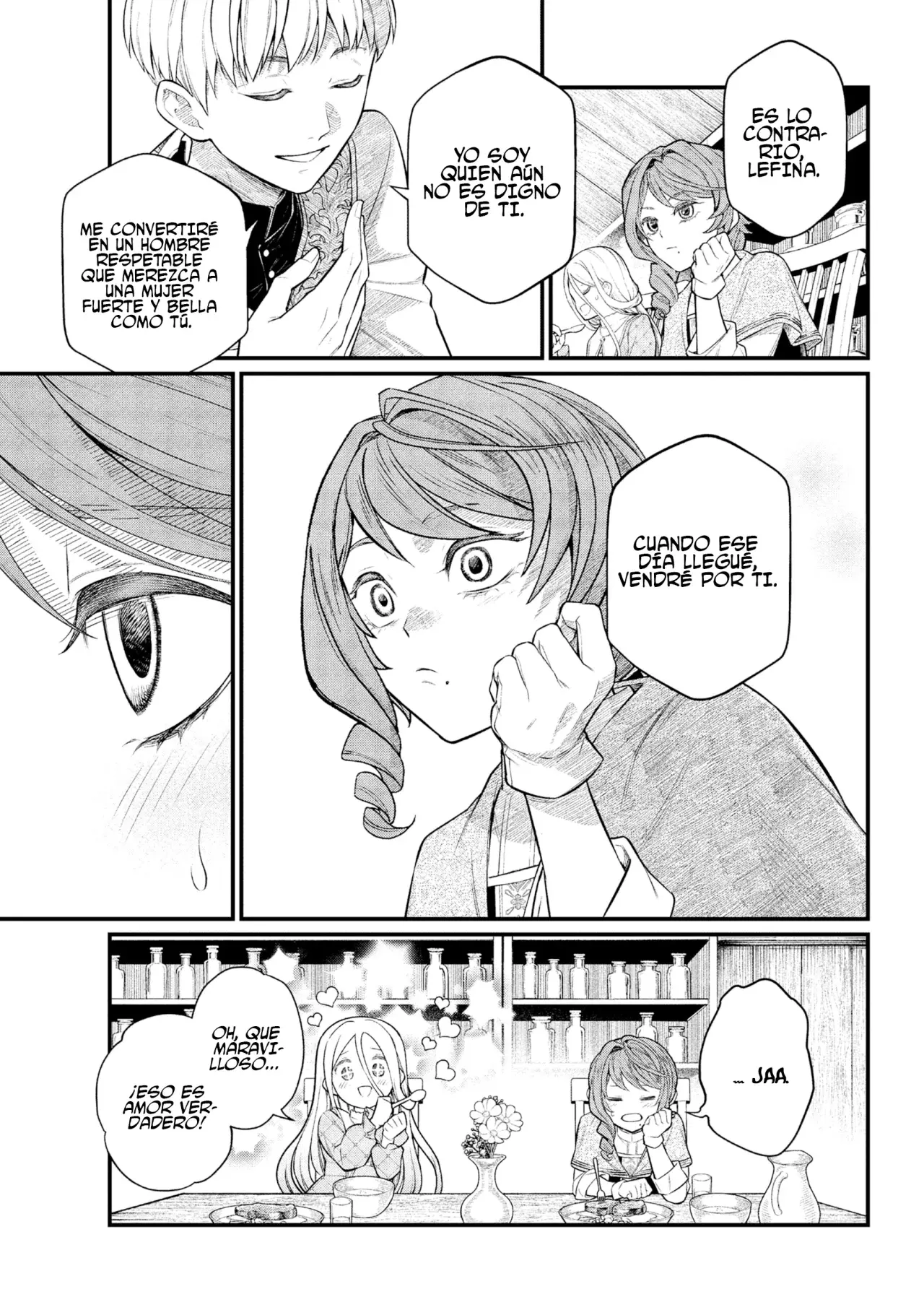Read Märchen Crown ES Manga Online