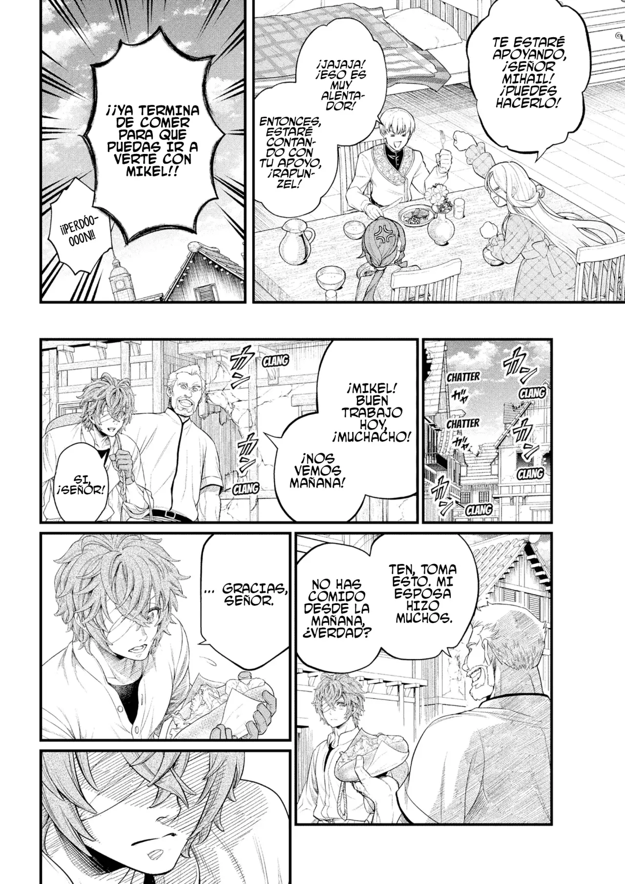 Read Märchen Crown ES Manga Online