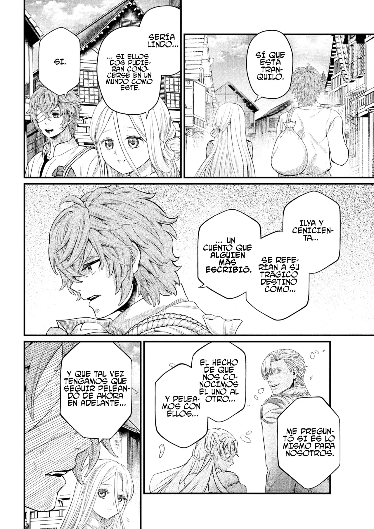 Read Märchen Crown ES Manga Online