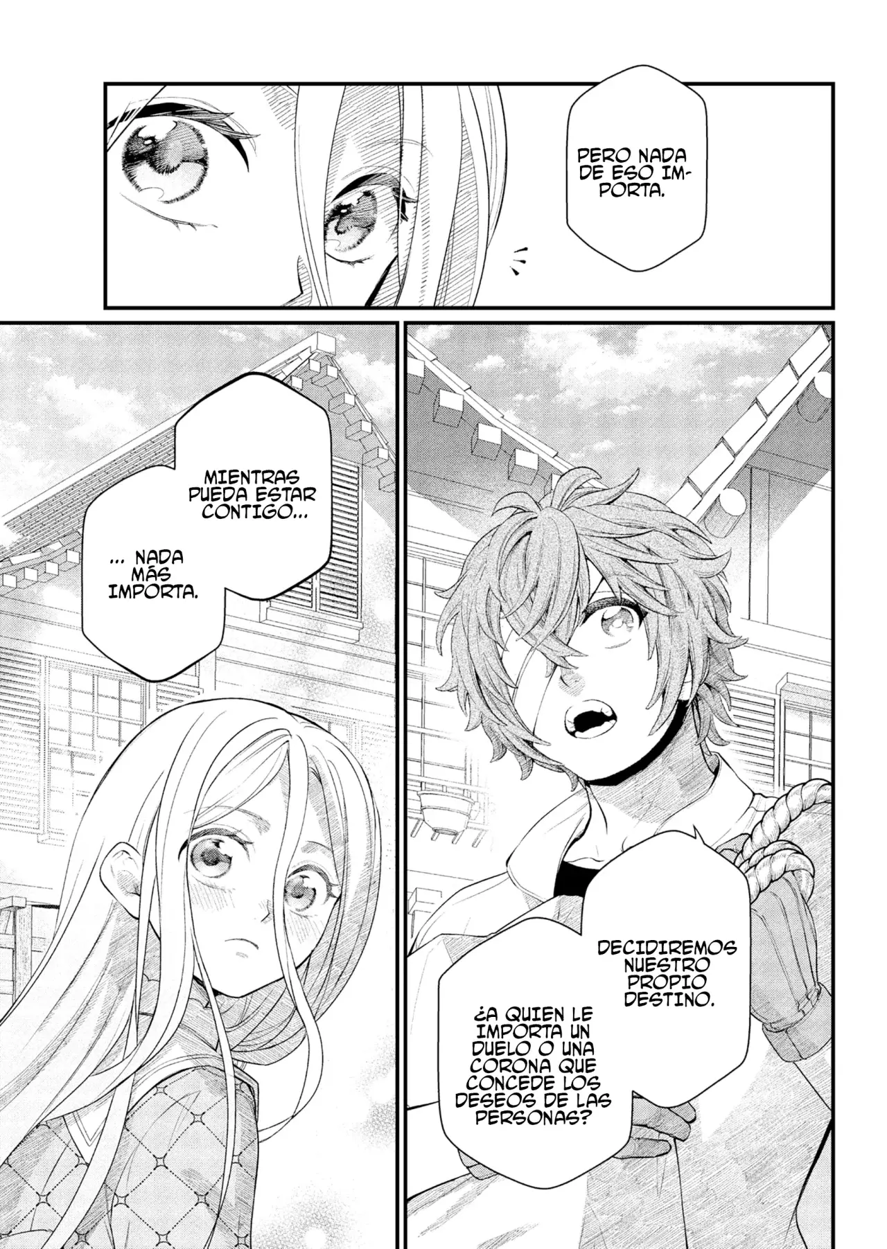 Read Märchen Crown ES Manga Online