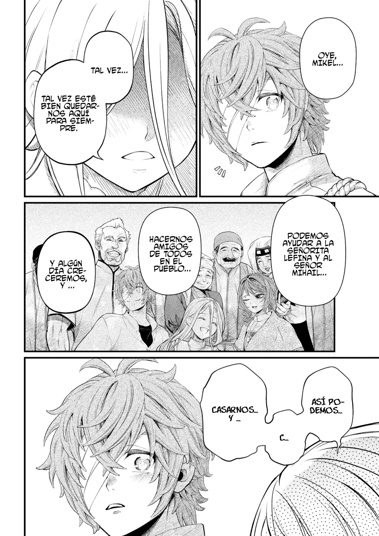 Read Märchen Crown ES Manga Online