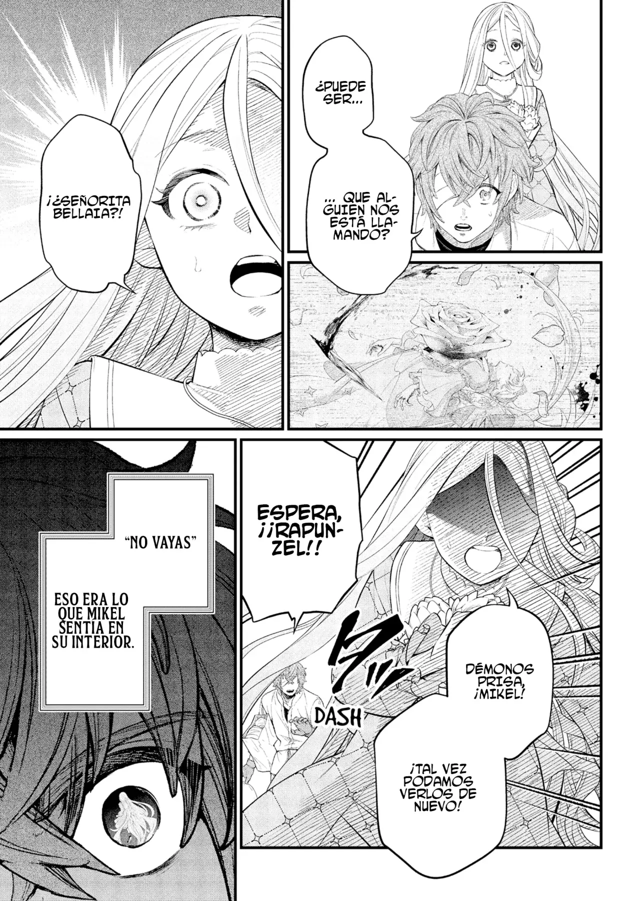 Read Märchen Crown ES Manga Online