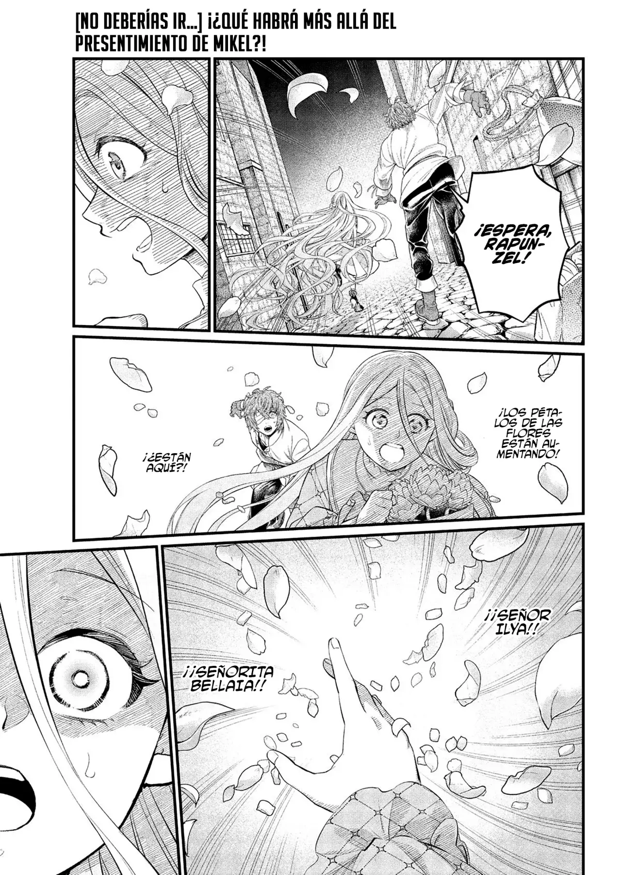 Read Märchen Crown ES Manga Online