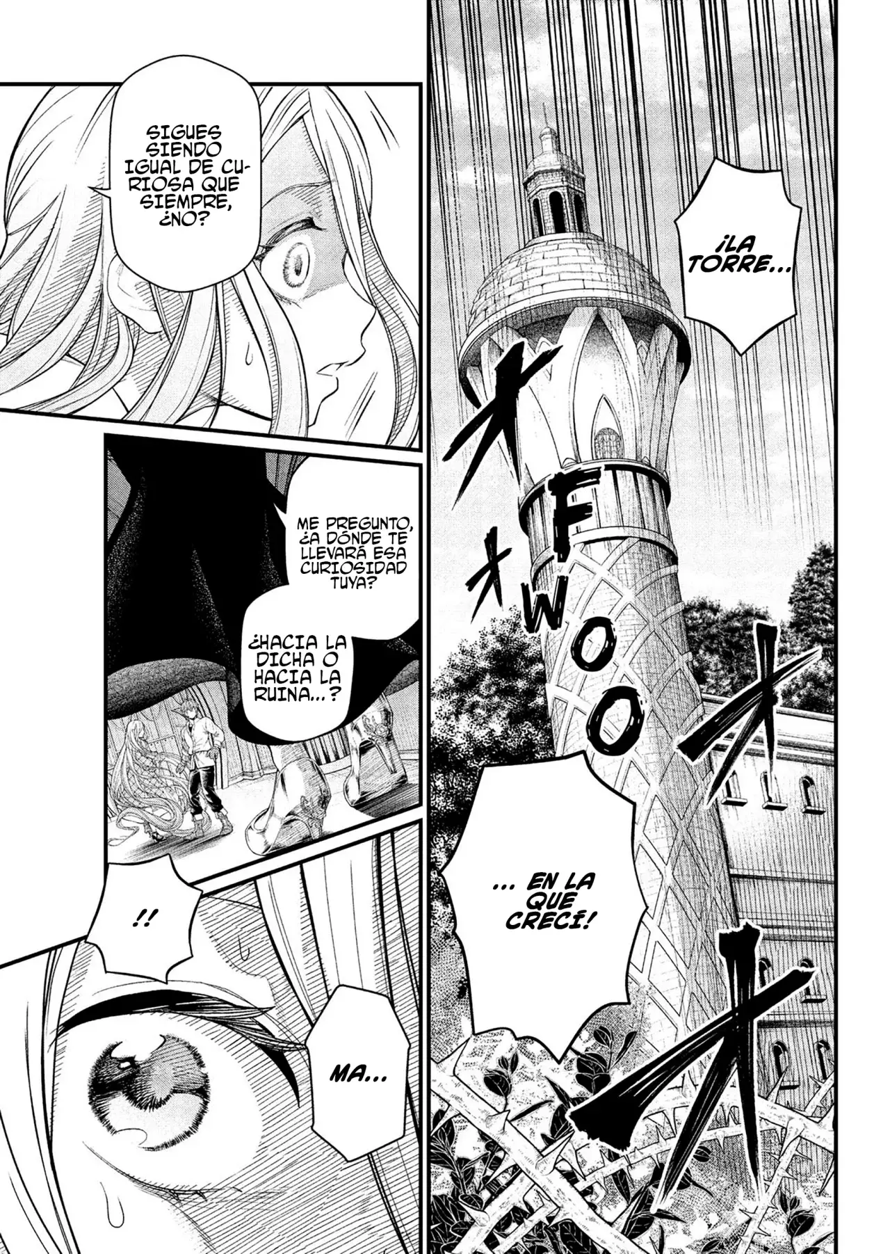 Read Märchen Crown ES Manga Online