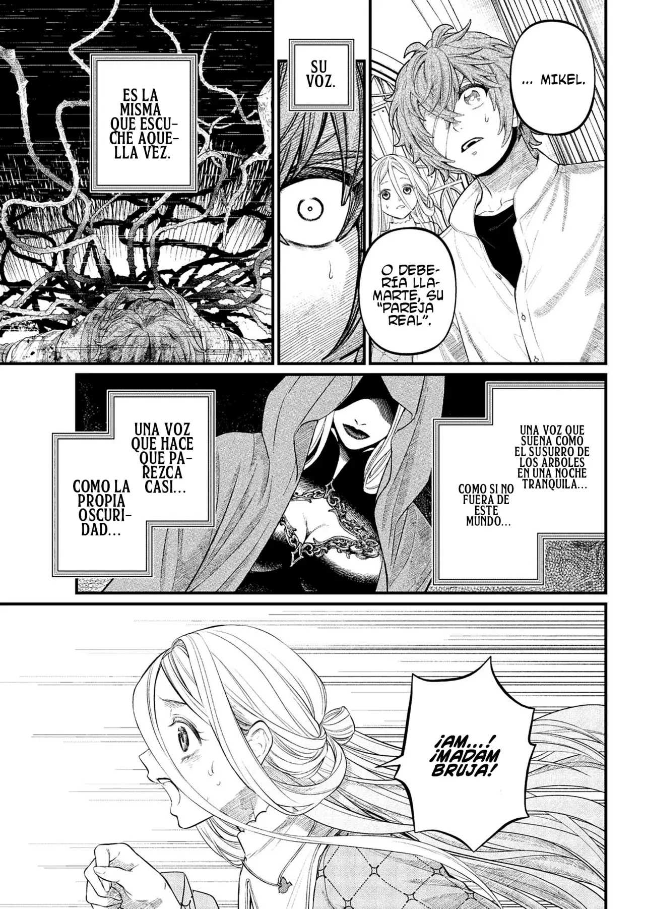 Read Märchen Crown ES Manga Online