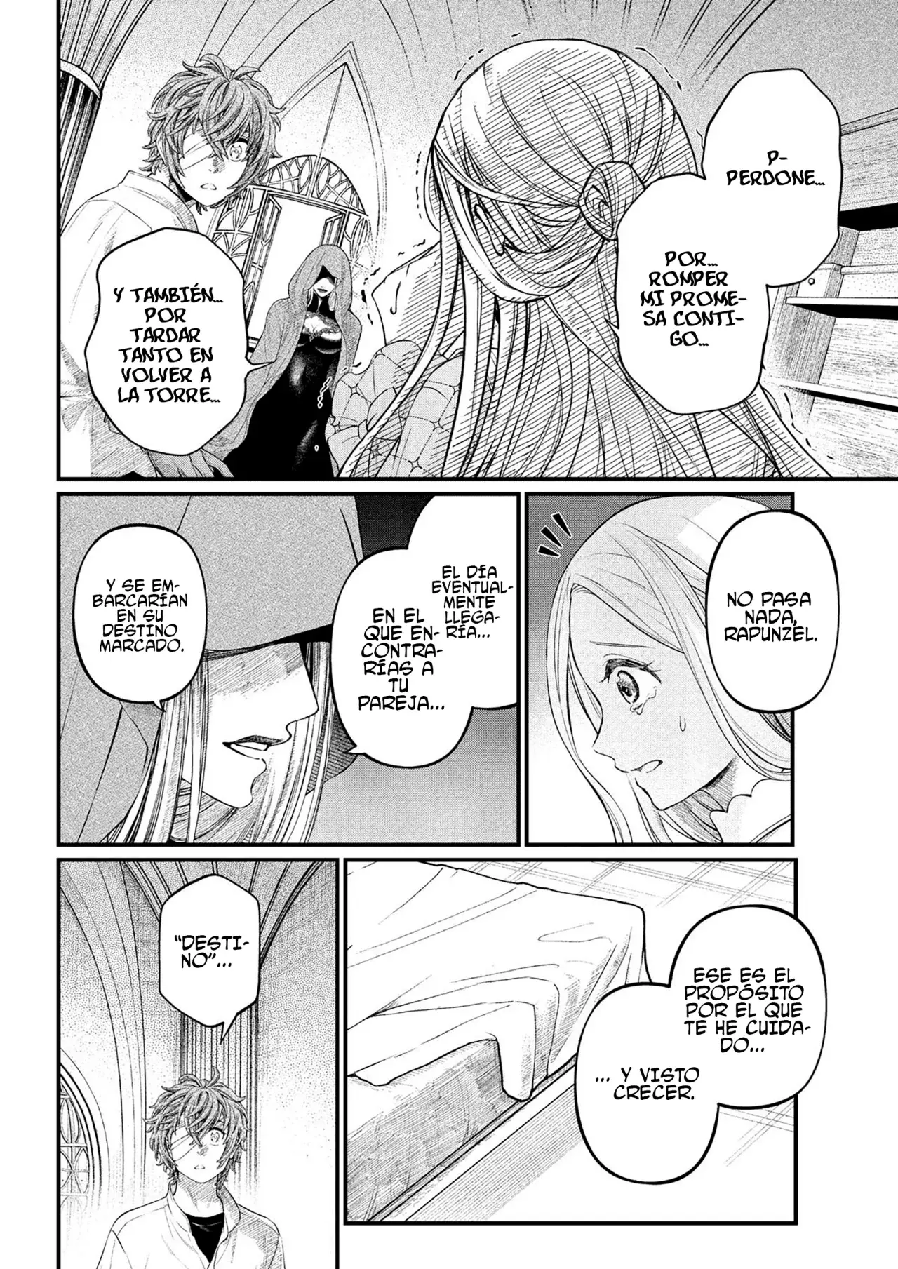 Read Märchen Crown ES Manga Online
