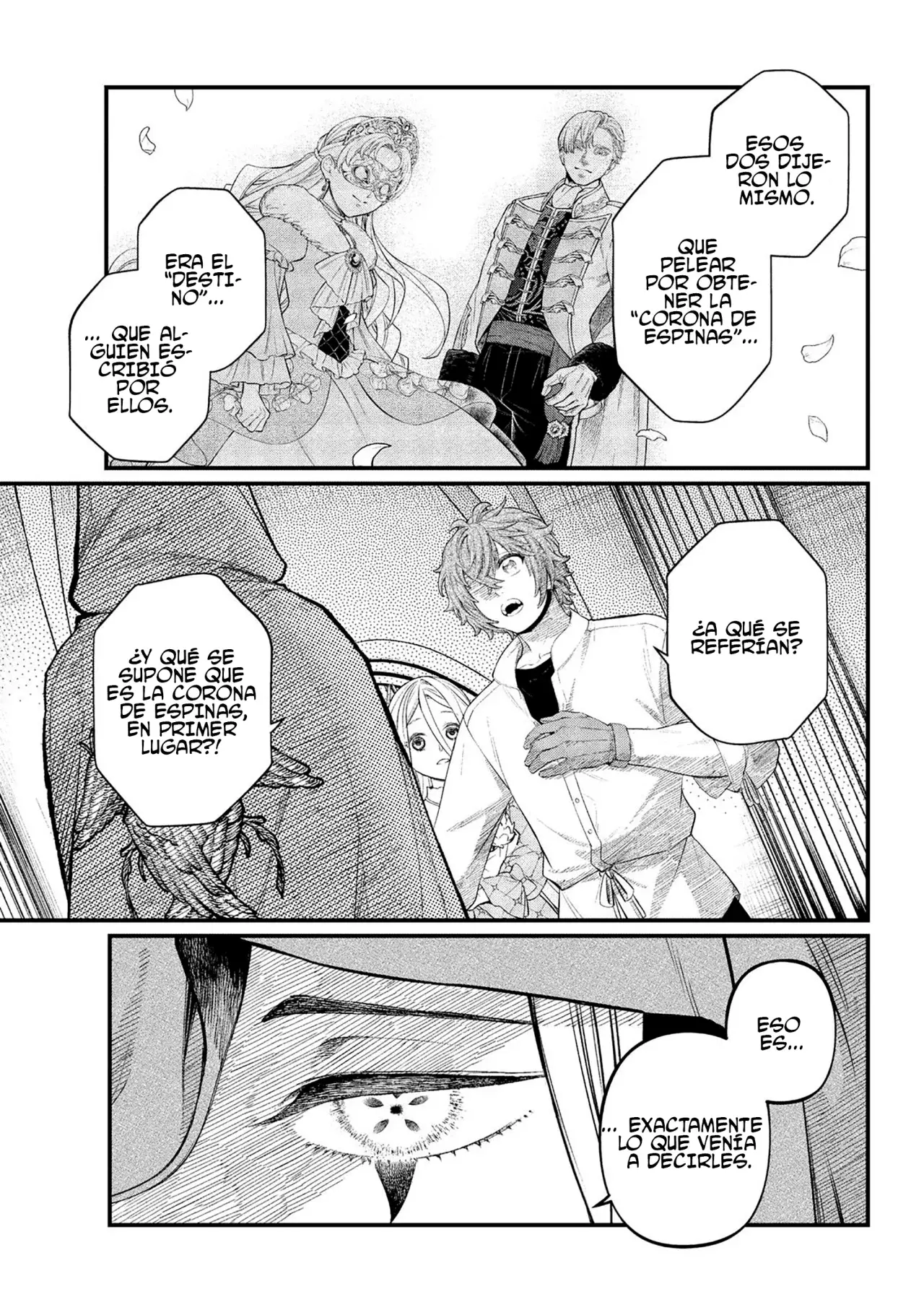 Read Märchen Crown ES Manga Online