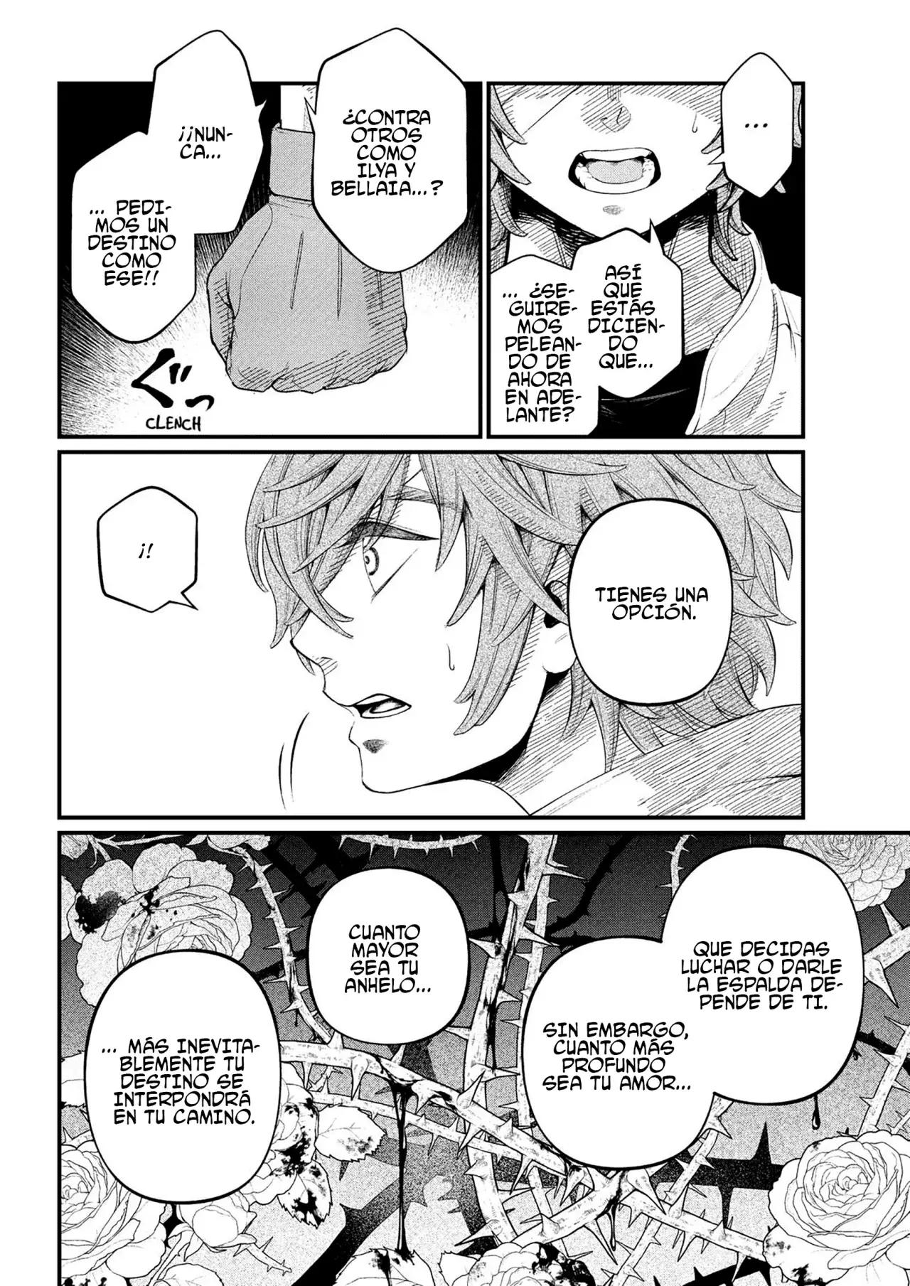 Read Märchen Crown ES Manga Online