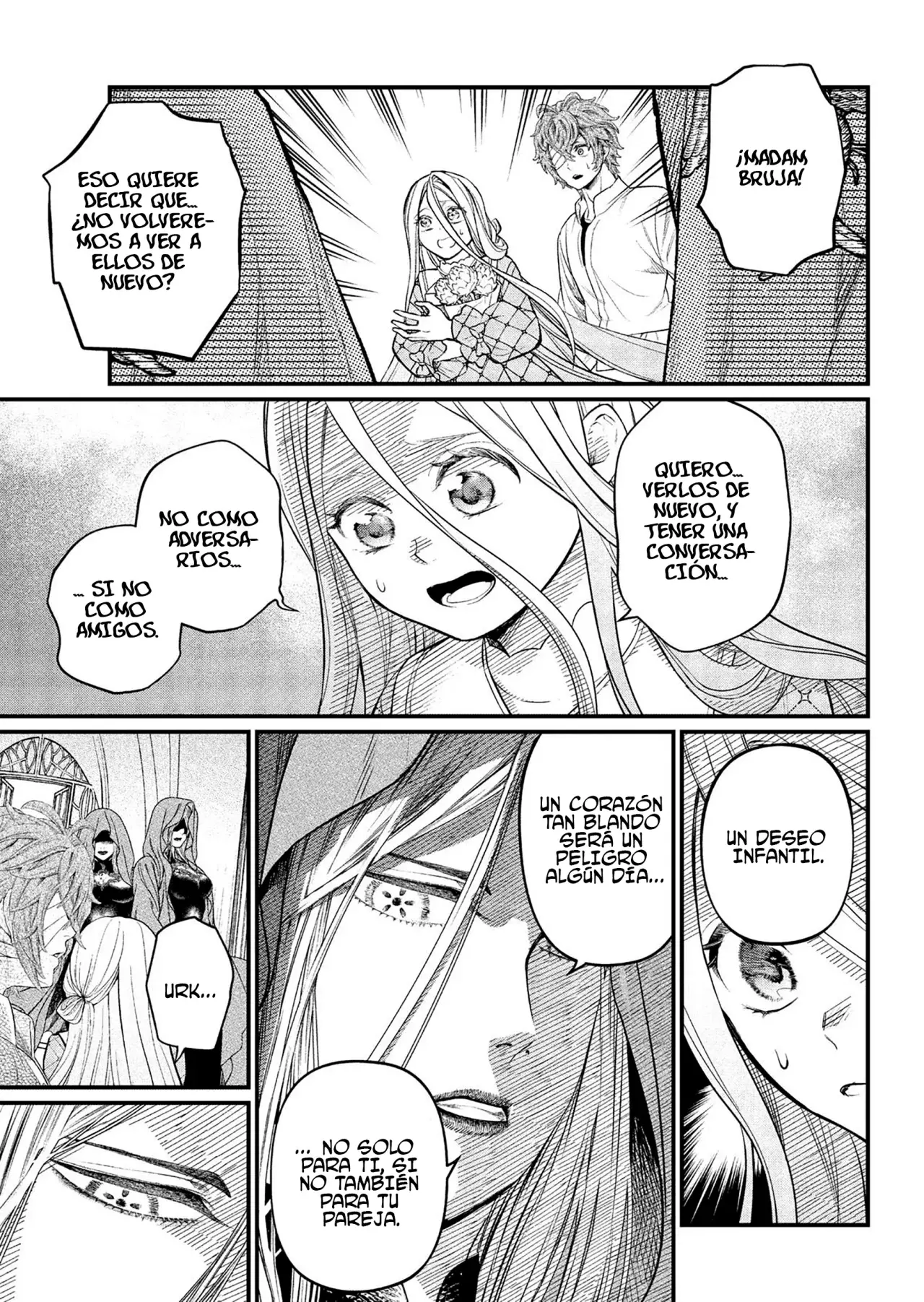 Read Märchen Crown ES Manga Online