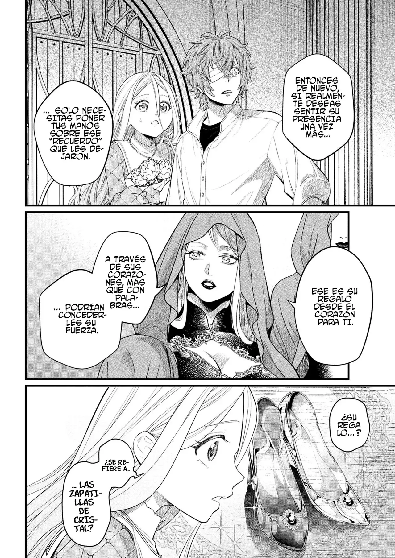 Read Märchen Crown ES Manga Online