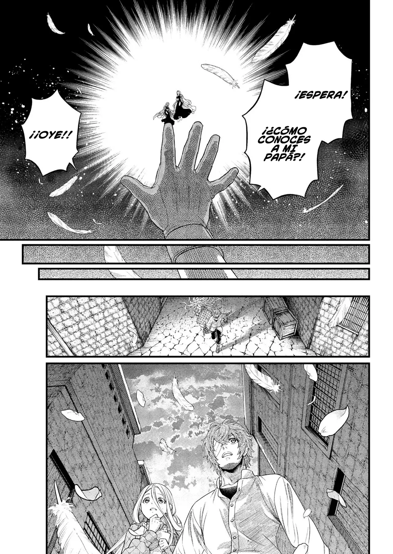 Read Märchen Crown ES Manga Online