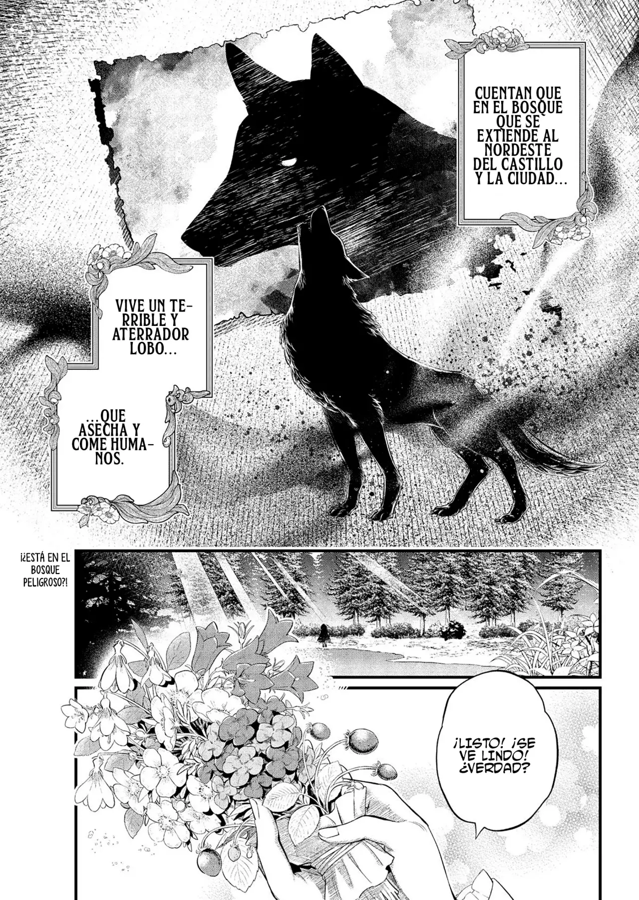 Read Märchen Crown ES Manga Online